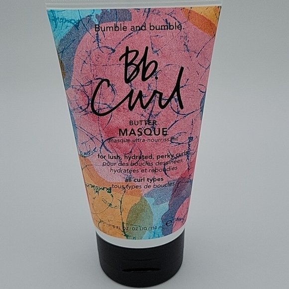 Bumble and Bumble BB Curl Butter Masque 5oz - Picture 2 of 5
